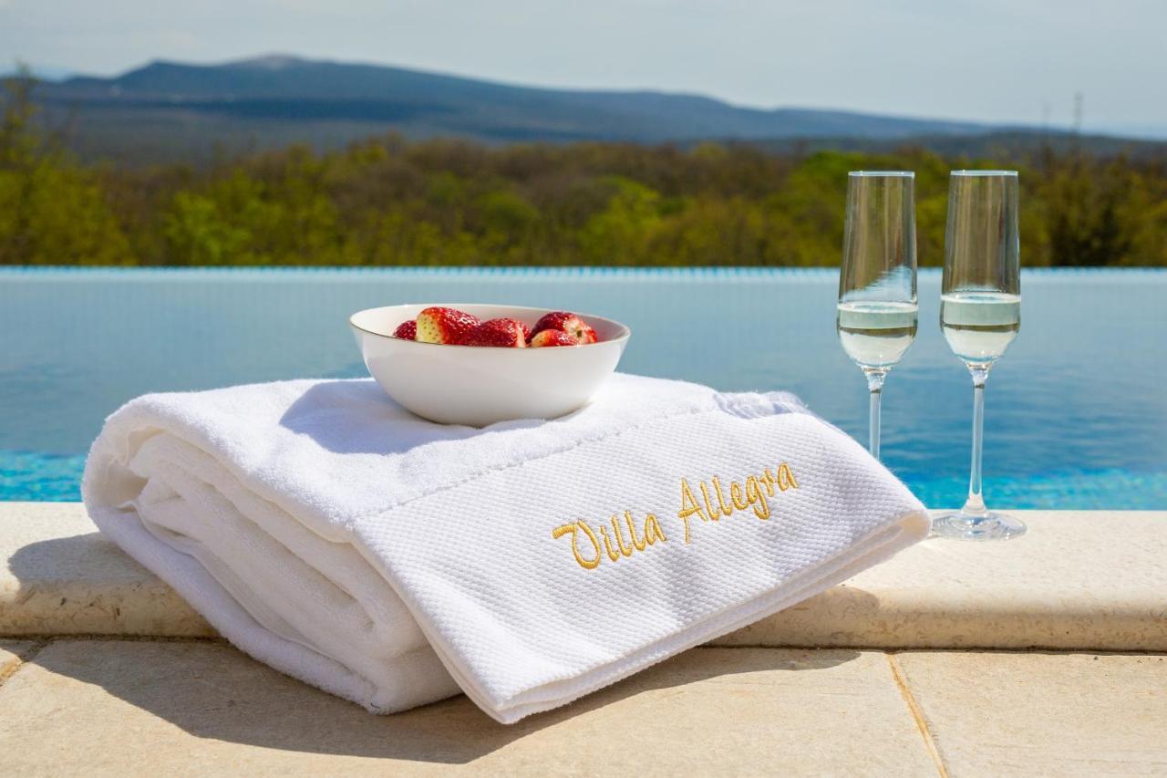 Villa Allegra Garica Екстер'єр фото